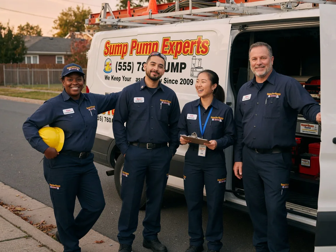 Sump Pump Repair company in East Wenatchee, WA